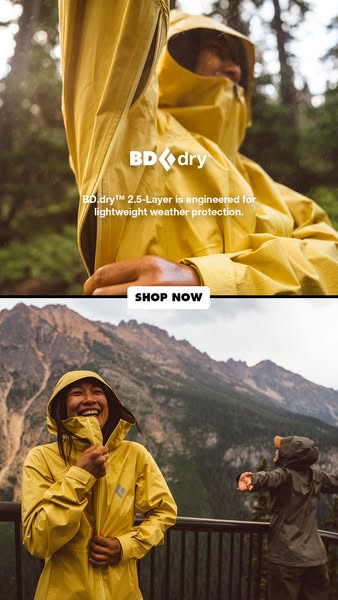 Black Diamond ad