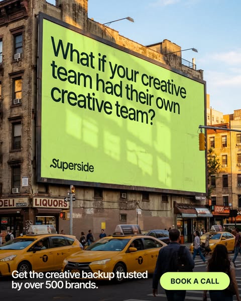 Superside ad