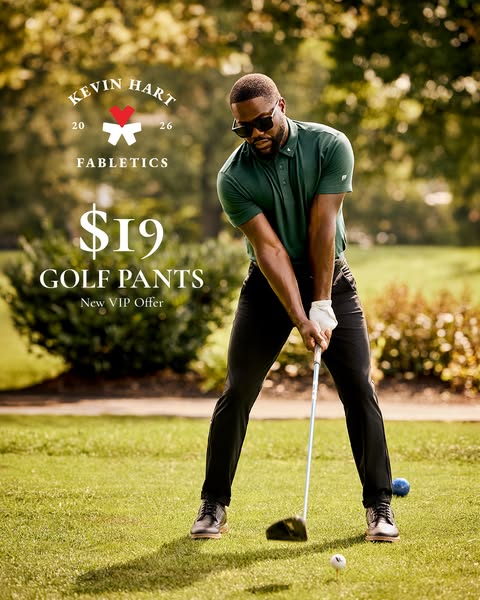 Kevin Hart ad
