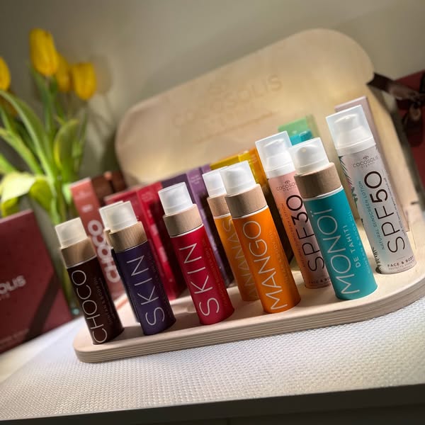 Cocosolis Official ad