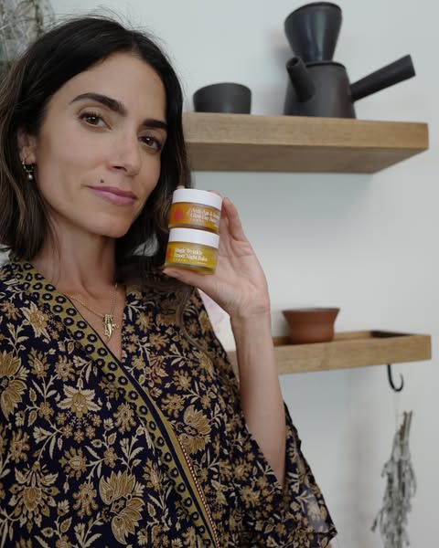 Froya Organics ad