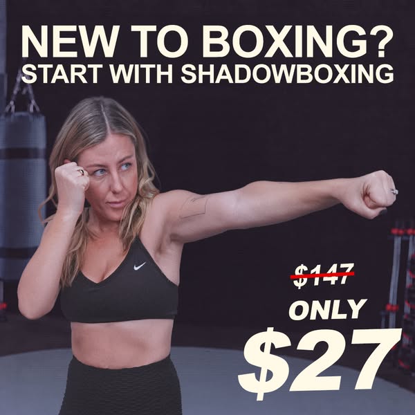 Tony Jeffries Boxing Boxe ad