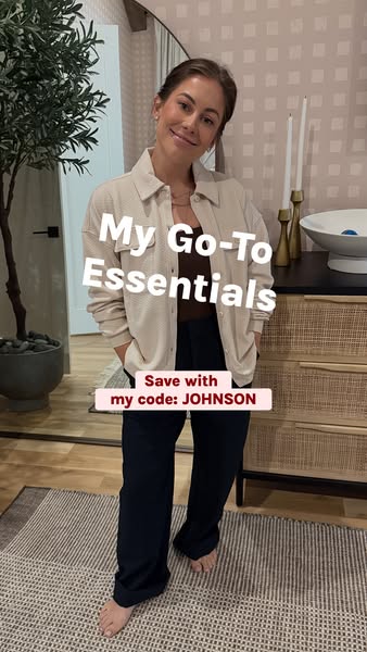Shawn Johnson East ad
