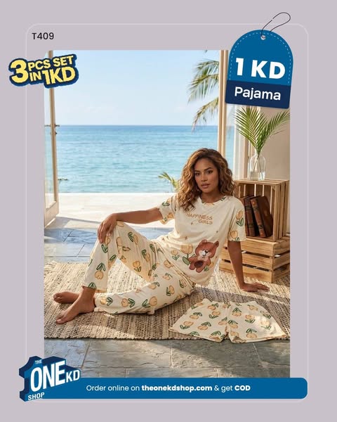 The One KD Shop ad