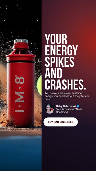 Gaby Dabrowski ad