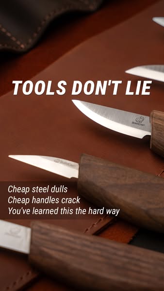 BeaverCraft ad