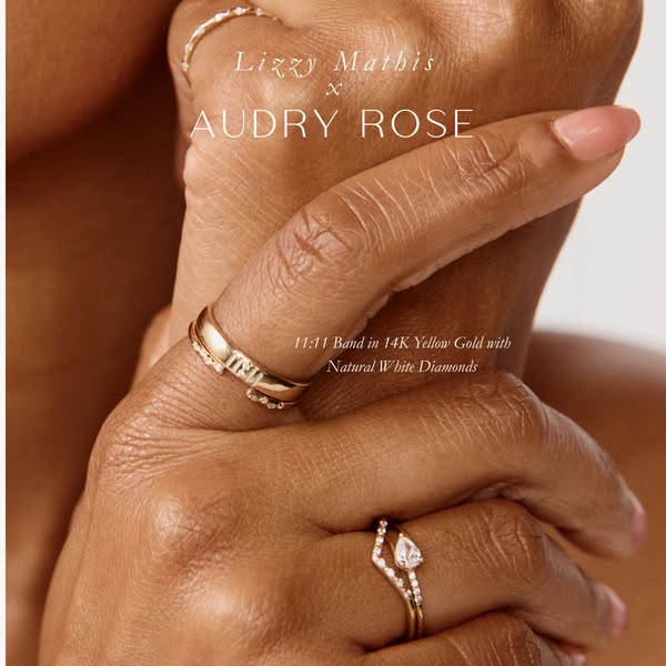 Lizzy Mathis ad