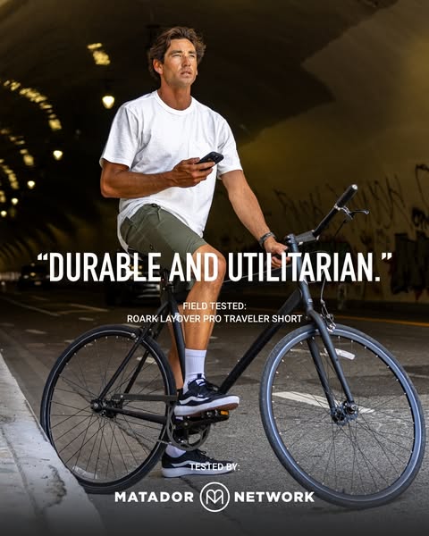 Matador ad