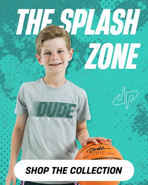 Dude Perfect ad