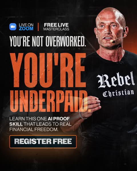 Andy Elliott ad