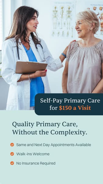 CLS Health ad