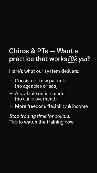 Dr. Grant Elliott ad