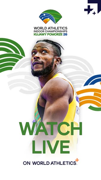 WorldAthletics ad