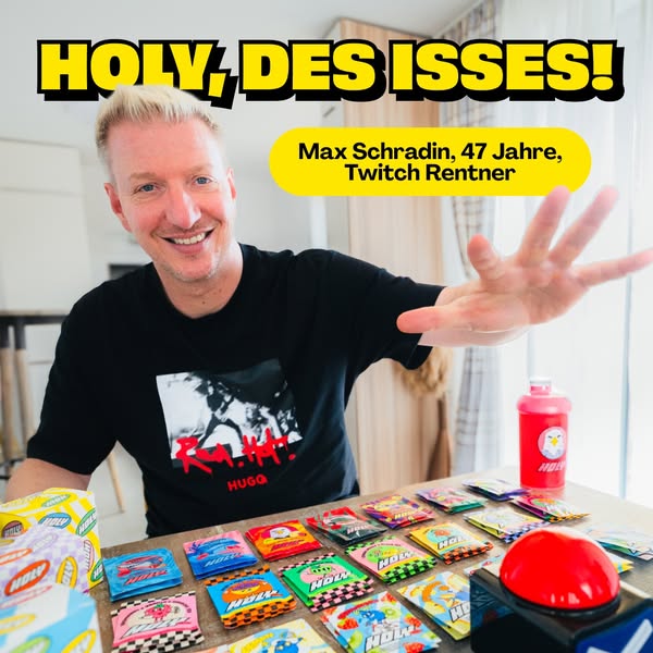 MaximalSchradin ad