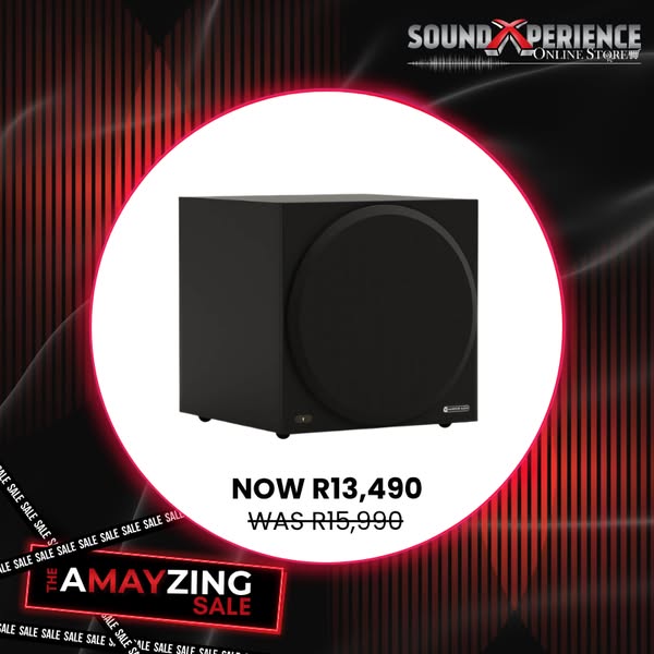 SoundXPerience ad