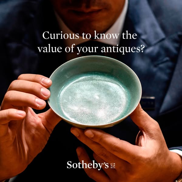 Sotheby’s ad