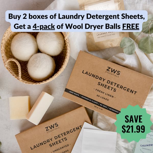 ZeroWasteStore ad