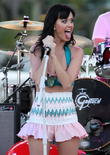 Katy Perry ad