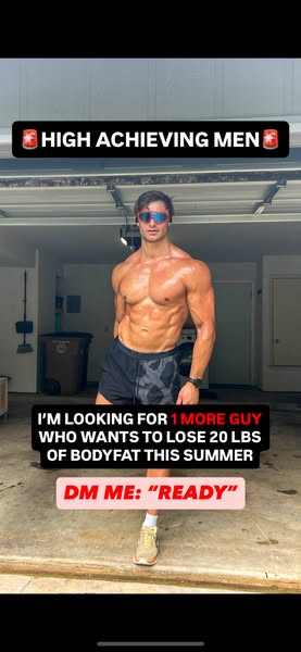 Ryan Dengler Fitness ad