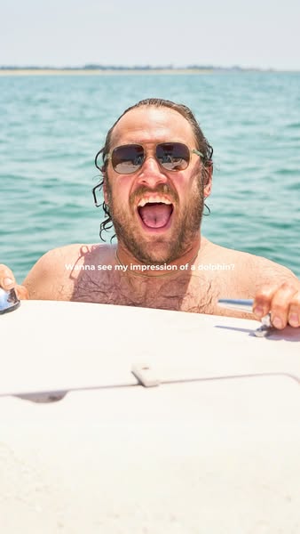 Brad Leone ad
