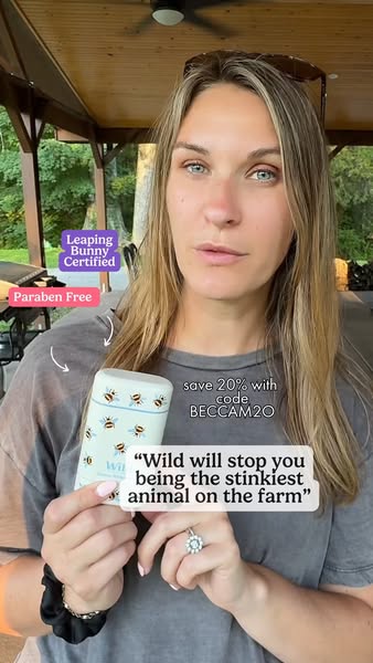 Becca Miller ad