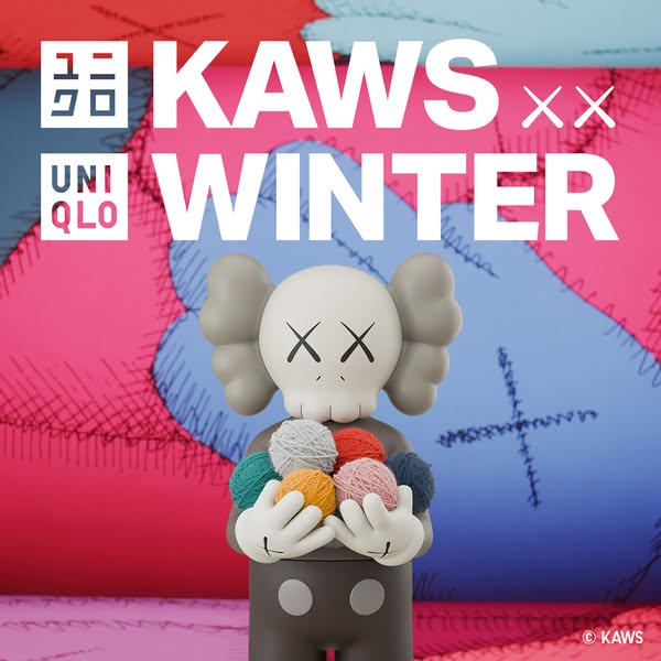 Uniqlo Australia ad