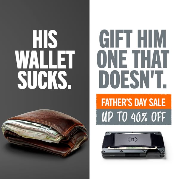 The Ridge ad