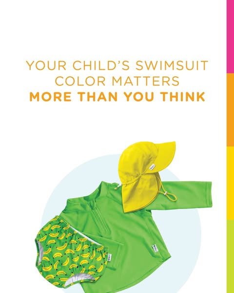 Goldfish Swim School ad