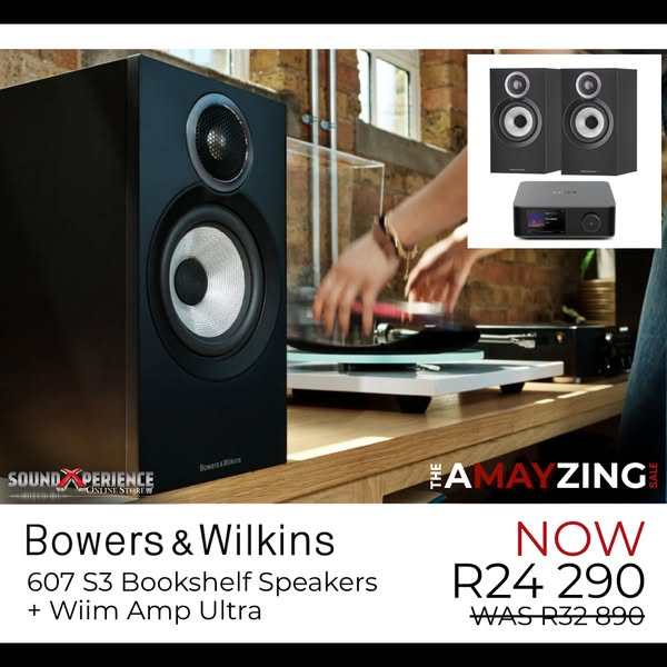 SoundXPerience ad