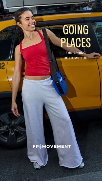 FP Movement ad