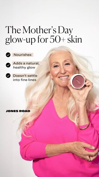 Jones Road Beauty ad