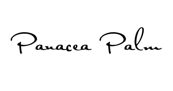 Panacea Palm ad