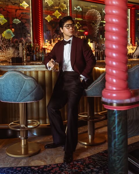 Vince Lee ad