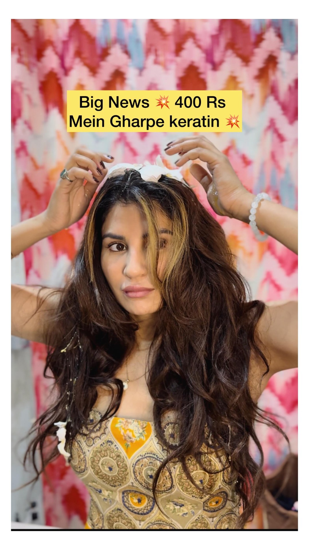 Priyankaa Tyagi ad