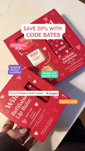 Zach and Whitney Bates ad