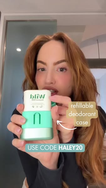 Haley Kalil ad