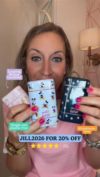 jillcomesclean ad