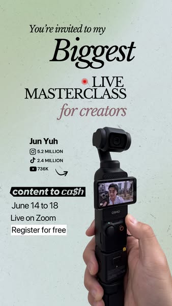 Jun Yuh ad