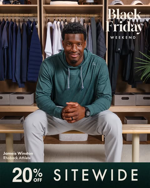 Jameis Winston ad