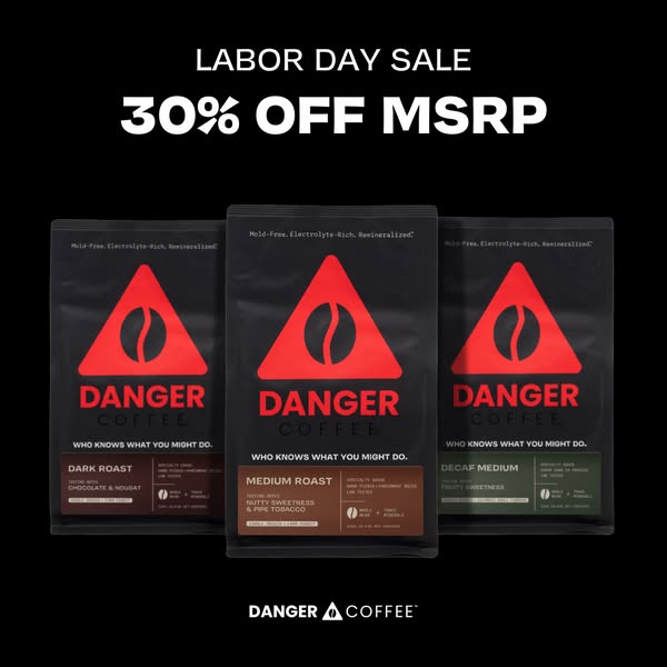 Dave Asprey ad