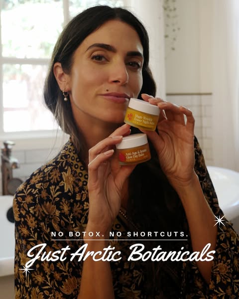 Froya Organics ad