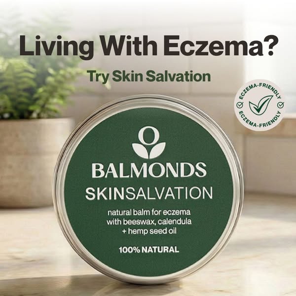 Balmonds ad