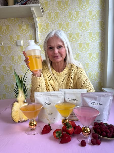 Shama Persson ad