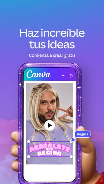 Canva Mexico ad