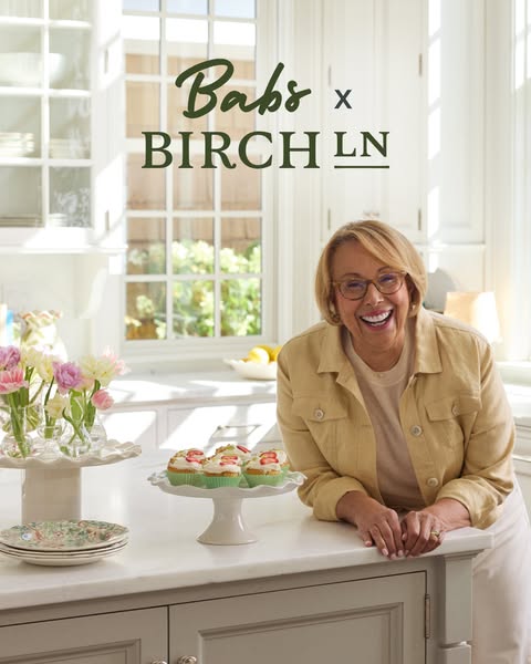 Brunch with babs ad