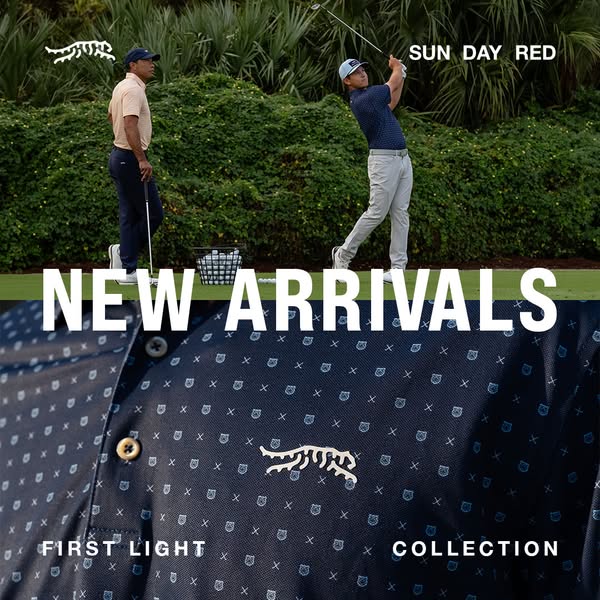 SUN DAY RED ad