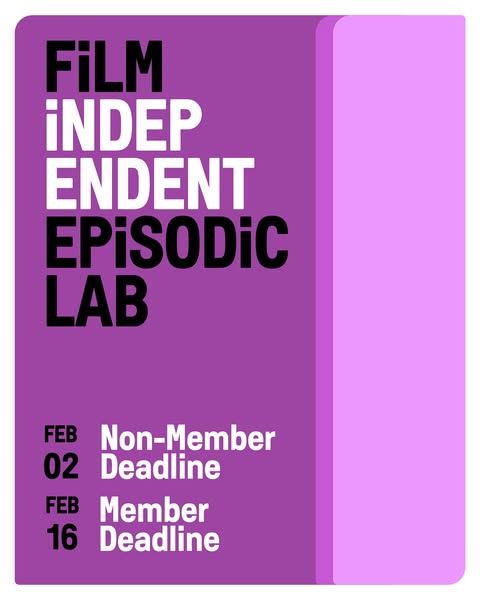 Film Independent ad