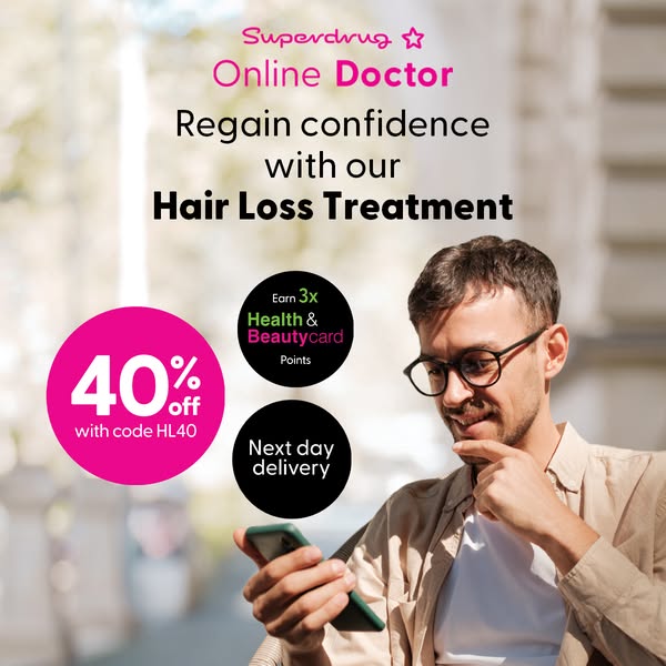 Superdrug ad