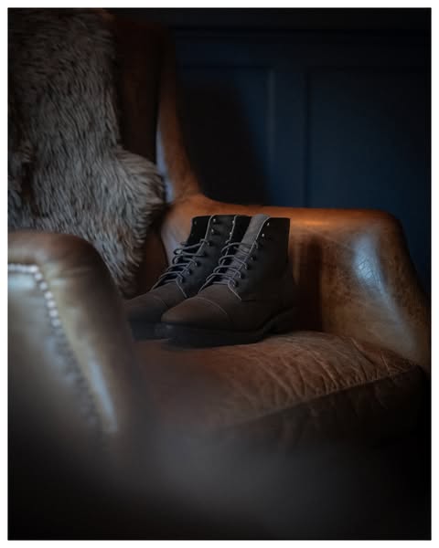 Thursday Boots ad