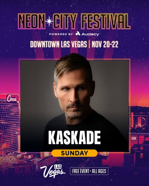 Kaskade ad